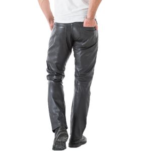Leather Pants