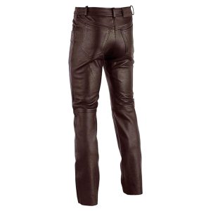 Leather Pants