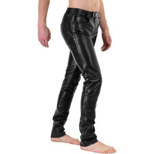 Leather Pants